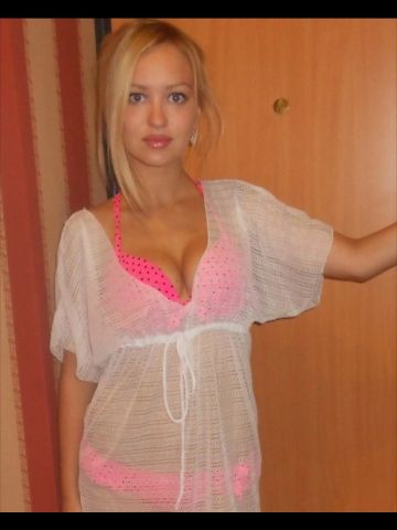 Проститутка Ника