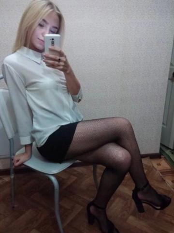 Проститутка Лера